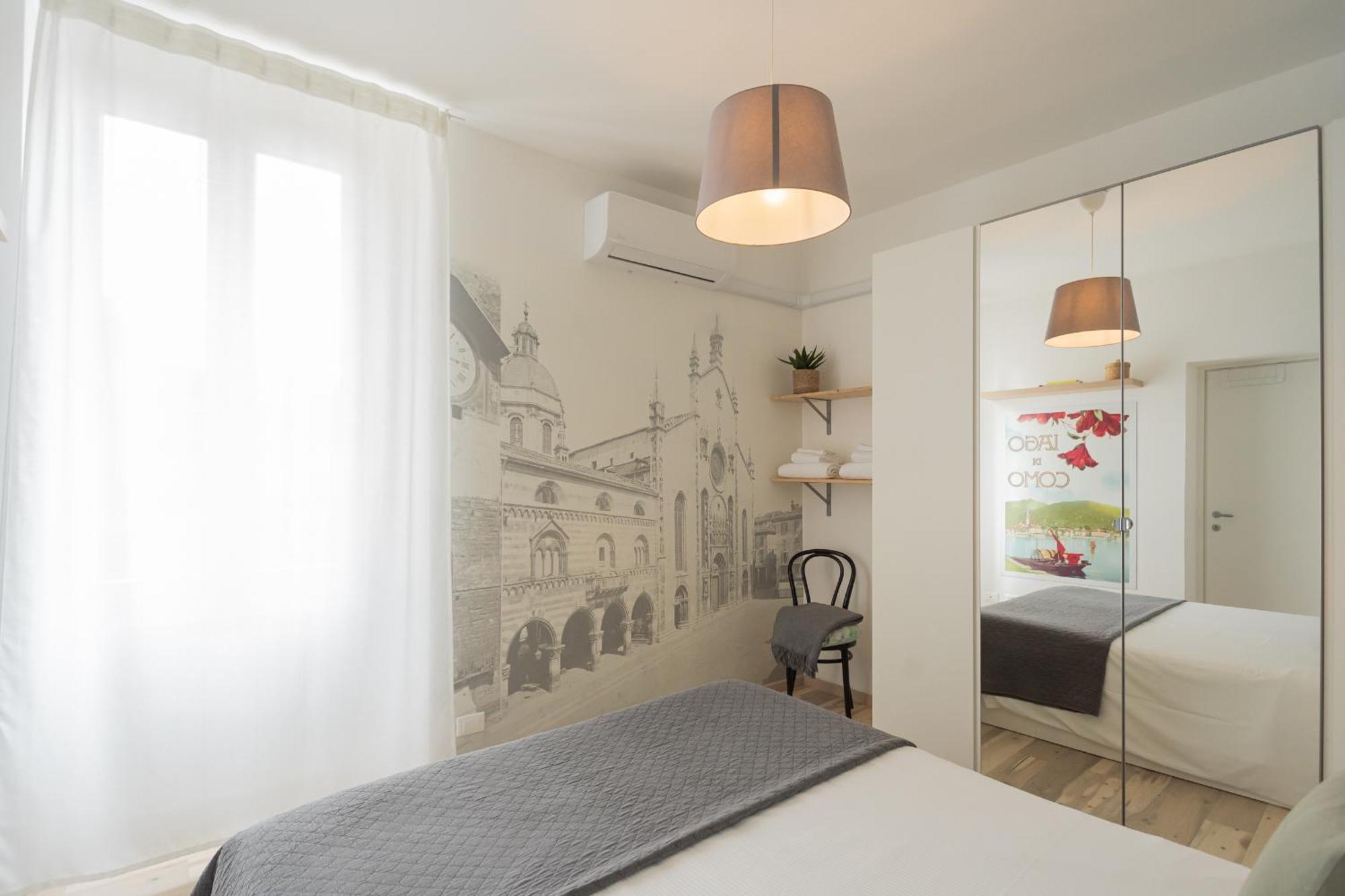 Old Court Hideaway By Rent All كومو المظهر الخارجي الصورة